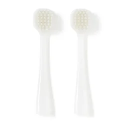 Best Muji Têtes de brosse à dents de rechange ‐ Large, poils souples, lot de 2