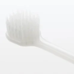 Discount Muji Têtes de brosse à dents de rechange ‐ Large, poils moyens, lot de 2