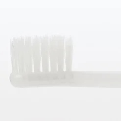 Discount Muji Têtes de brosse à dents de rechange ‐ Large, poils moyens, lot de 2