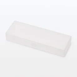 Hot Muji Étui à stylo PP ‐ 184x64x25mm