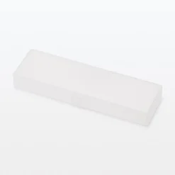 Muji Étui à stylo PP‐ 170x51x20mm