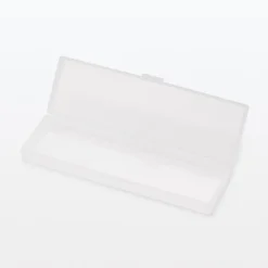 Muji Étui à stylo PP‐ 170x51x20mm