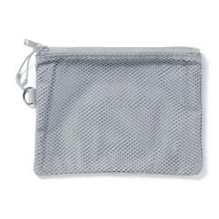 Best Muji Étui en polyester à double fermeture éclair M