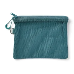 Best Muji Étui en polyester à double fermeture éclair M