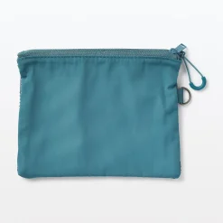 Best Muji Étui en polyester à double fermeture éclair M