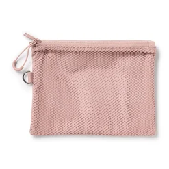 Best Muji Étui en polyester à double fermeture éclair M