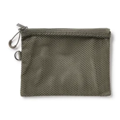 Best Muji Étui en polyester à double fermeture éclair M