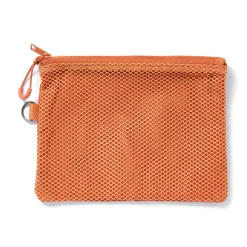 Best Muji Étui en polyester à double fermeture éclair M