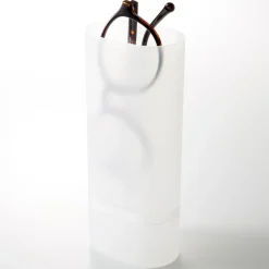 Hot Muji Étui pour lunettes en polypropylène L