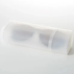 Hot Muji Étui pour lunettes en polypropylène L