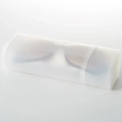 Hot Muji Étui pour lunettes en polypropylène L