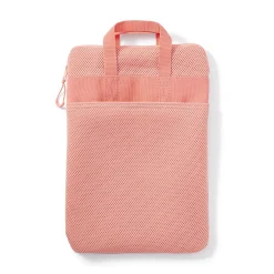 Discount Muji Étui rembourré pour tablette - Rose