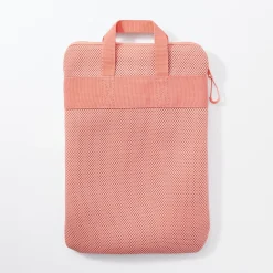 Discount Muji Étui rembourré pour tablette - Rose