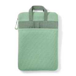 Discount Muji Étui rembourré pour tablette - Vert