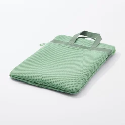 Discount Muji Étui rembourré pour tablette - Vert