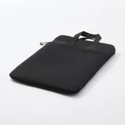 Hot Muji Étui rembourré pour tablette - Noir