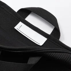 Hot Muji Étui rembourré pour tablette - Noir