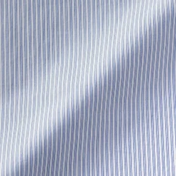 New Muji Tunique à col montant en popeline de coton biologique pour femme