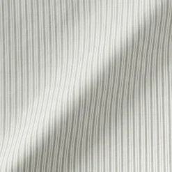 New Muji Tunique à col montant en popeline de coton biologique pour femme