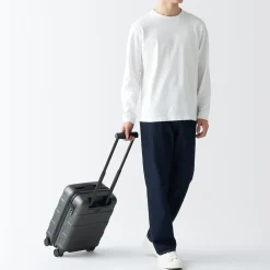Sale Muji Valise rigide 20L, bagage de cabine