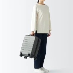 Sale Muji Valise rigide 20L, bagage de cabine