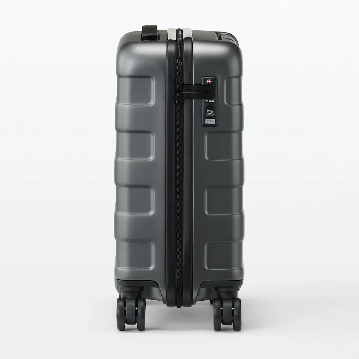 Sale Muji Valise rigide 20L, bagage de cabine