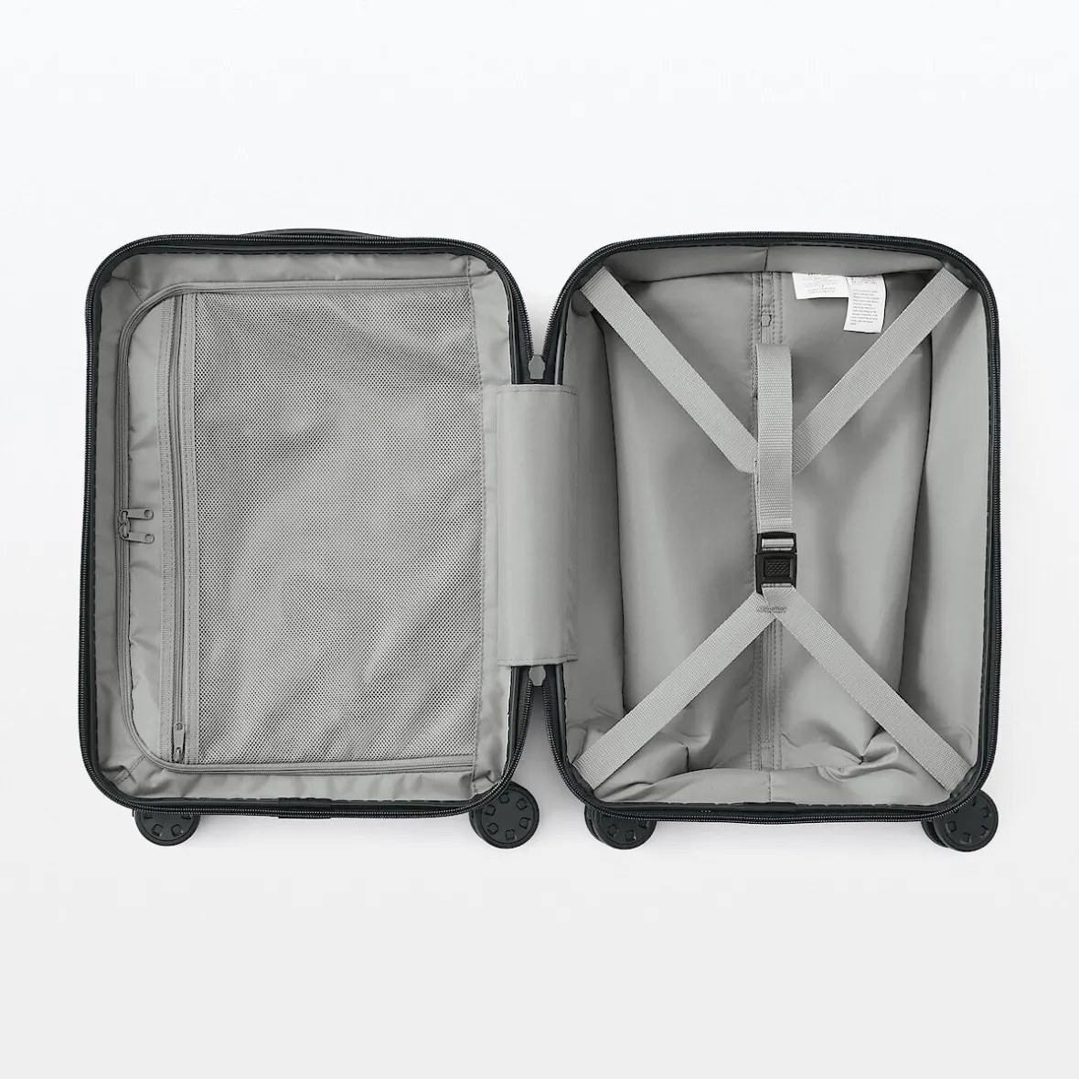 Sale Muji Valise rigide 20L, bagage de cabine