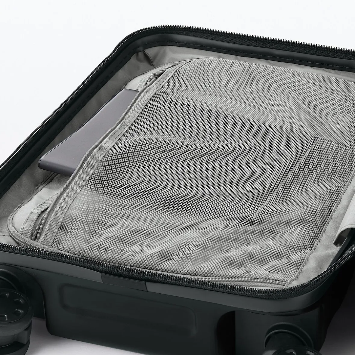 Sale Muji Valise rigide 20L, bagage de cabine