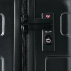 Sale Muji Valise rigide 20L, bagage de cabine