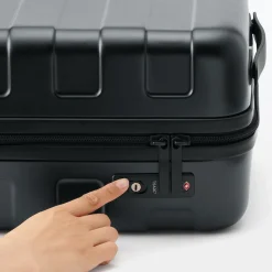 Sale Muji Valise rigide 20L, bagage de cabine