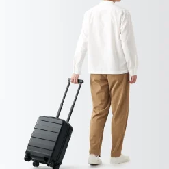 Sale Muji Valise rigide 20L, bagage de cabine