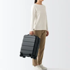 Sale Muji Valise rigide 20L, bagage de cabine