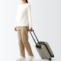 Sale Muji Valise rigide 20L, bagage de cabine