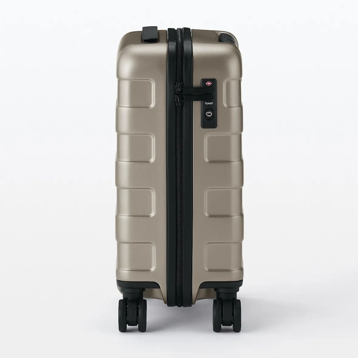 Sale Muji Valise rigide 20L, bagage de cabine