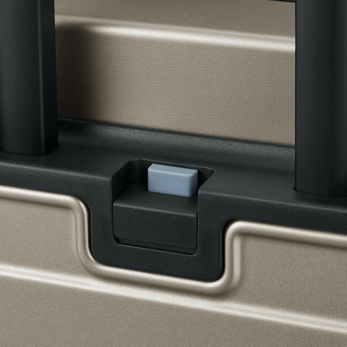 Sale Muji Valise rigide 20L, bagage de cabine