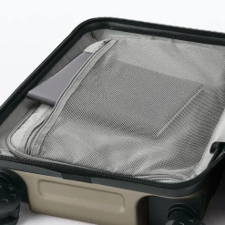 Sale Muji Valise rigide 20L, bagage de cabine