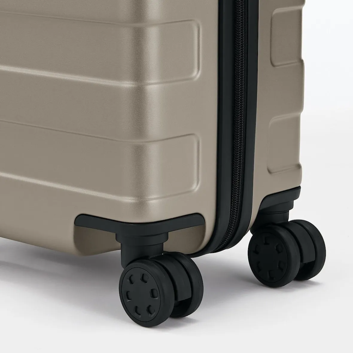 Sale Muji Valise rigide 20L, bagage de cabine