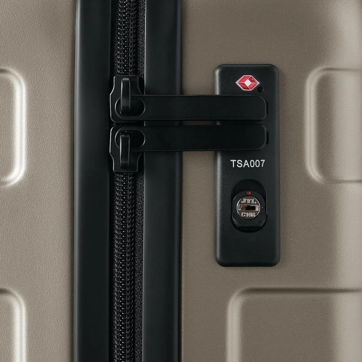 Sale Muji Valise rigide 20L, bagage de cabine