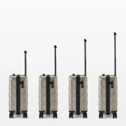 Sale Muji Valise rigide 20L, bagage de cabine