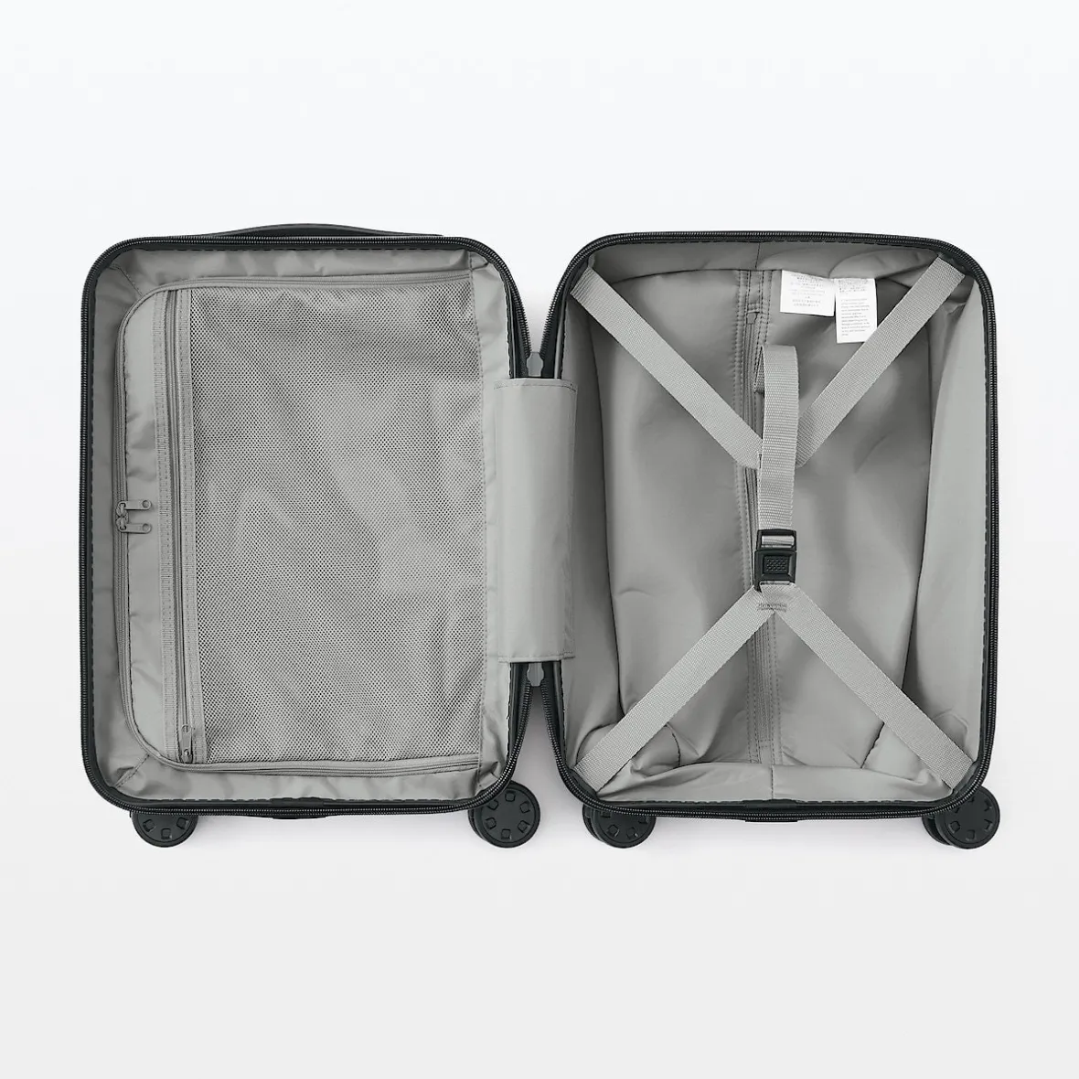 Sale Muji Valise rigide 20L, bagage de cabine
