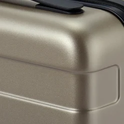 Sale Muji Valise rigide 20L, bagage de cabine