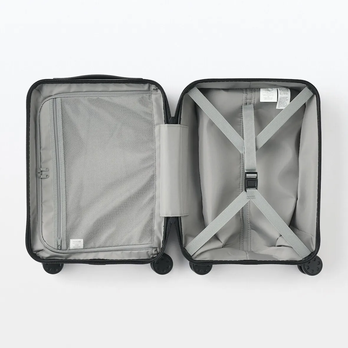 Sale Muji Valise rigide 20L, bagage de cabine