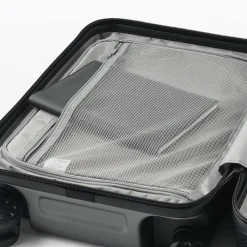 Sale Muji Valise rigide 20L, bagage de cabine