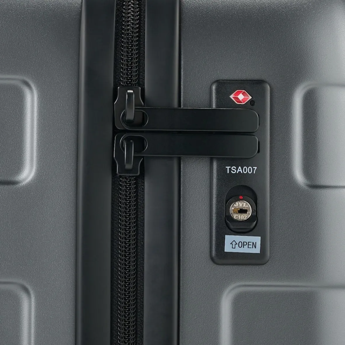 Sale Muji Valise rigide 20L, bagage de cabine