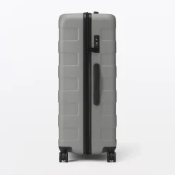 Clearance Muji Valise rigide 105L, Grande