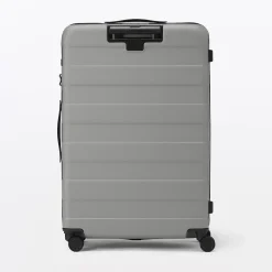 Clearance Muji Valise rigide 105L, Grande