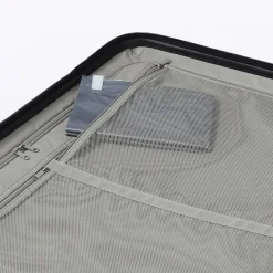 Clearance Muji Valise rigide 105L, Grande