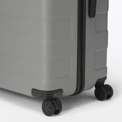 Clearance Muji Valise rigide 105L, Grande