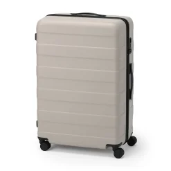 Clearance Muji Valise rigide 105L, Grande