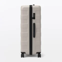 Clearance Muji Valise rigide 105L, Grande